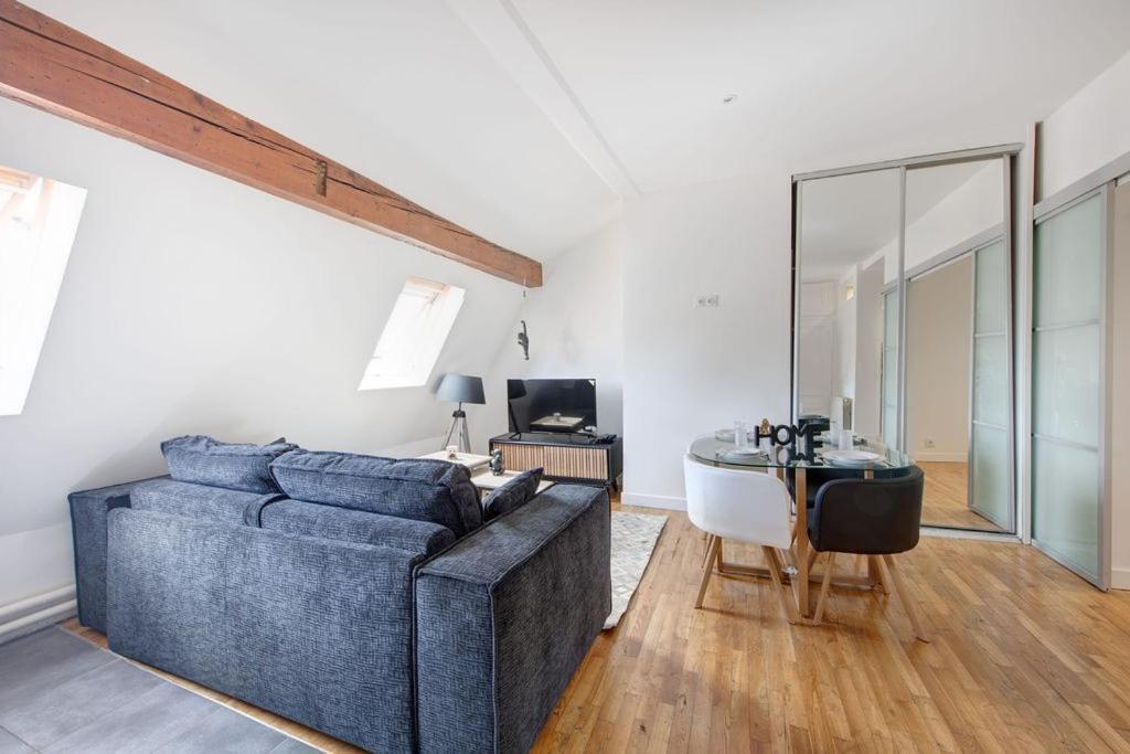 Apartment La De Massena Lyon