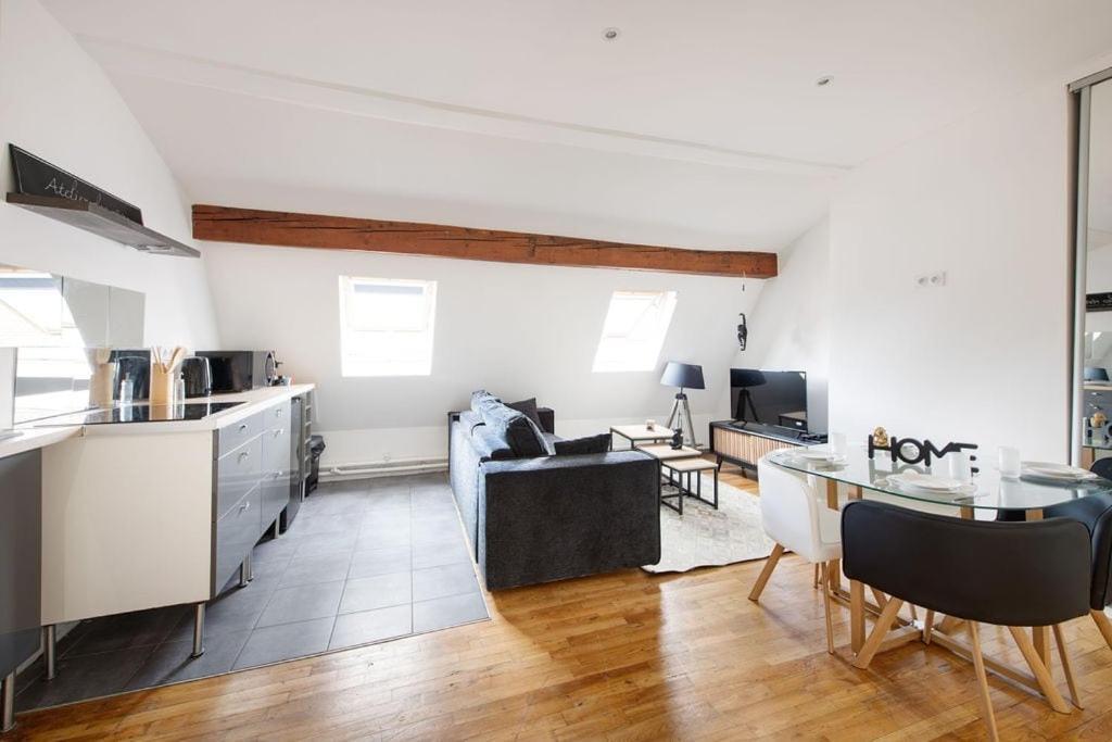La De Massena Apartment Lyon