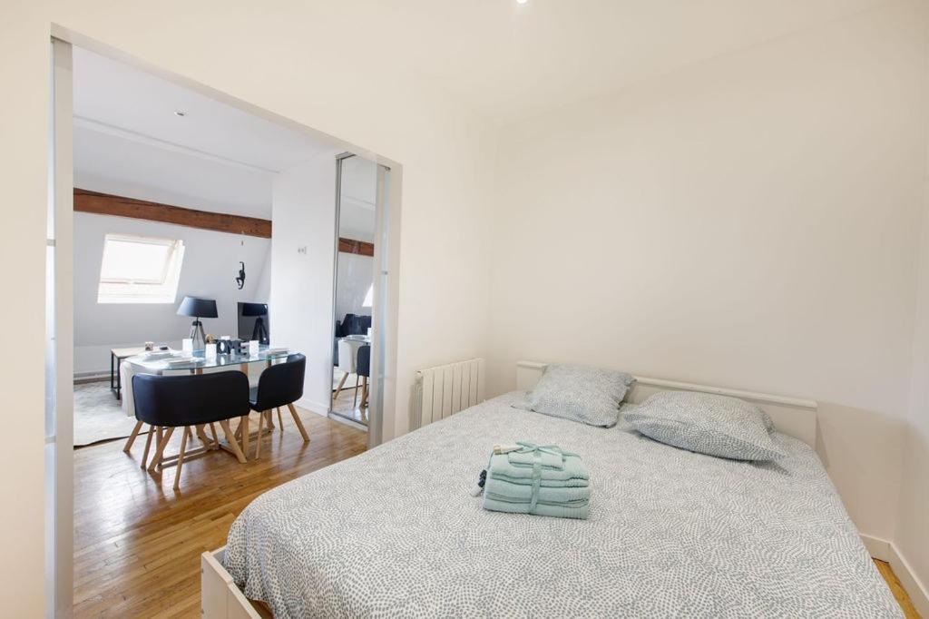 Apartment La De Massena Lyon