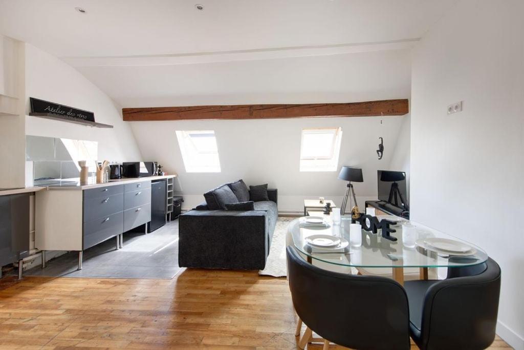 La De Massena Apartment