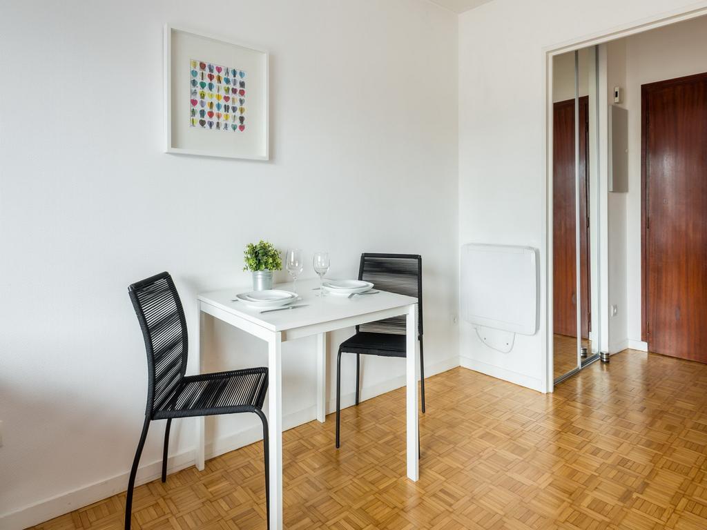 Appartement Studio Part Dieu Lyon