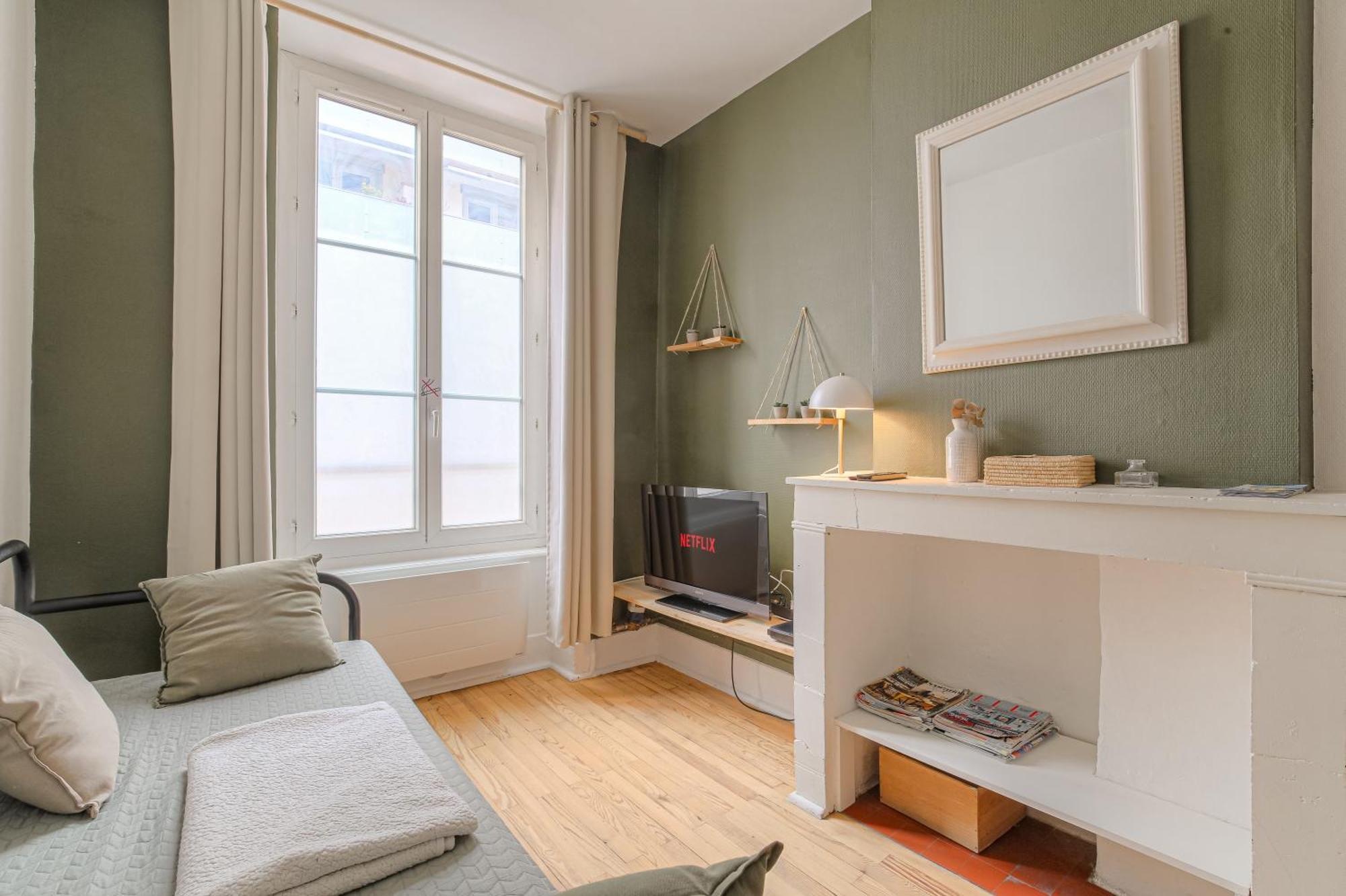 Apartment Le Dodo Part-dieu