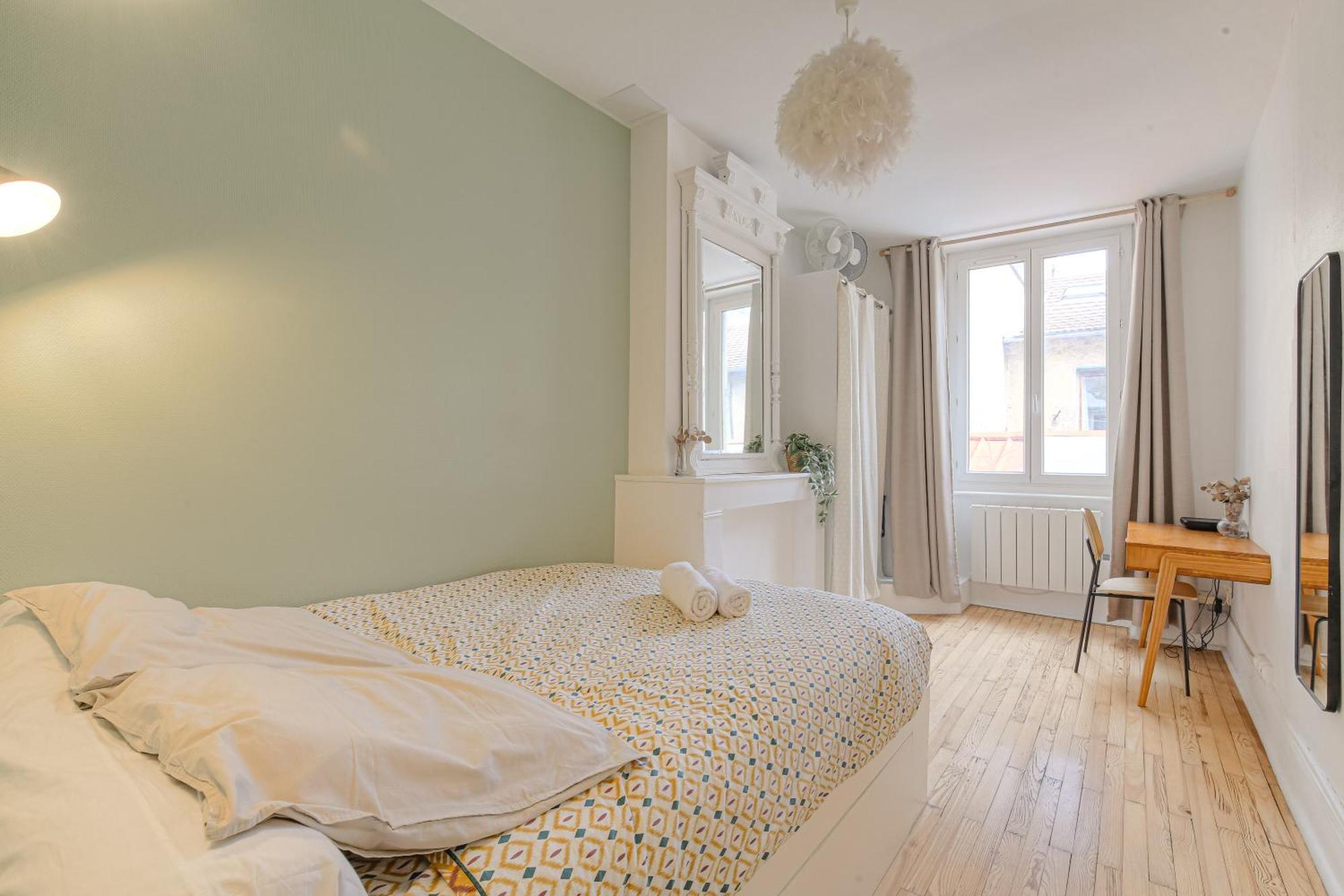 Apartment Le Dodo Part-dieu *