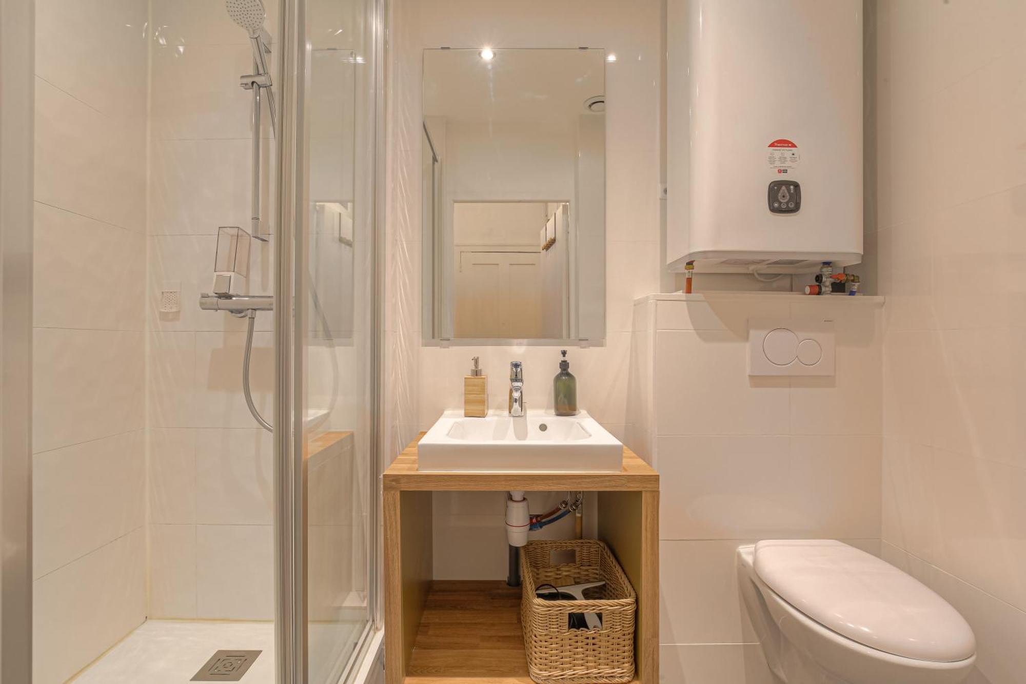 Le Dodo Part-dieu Apartment Lyon