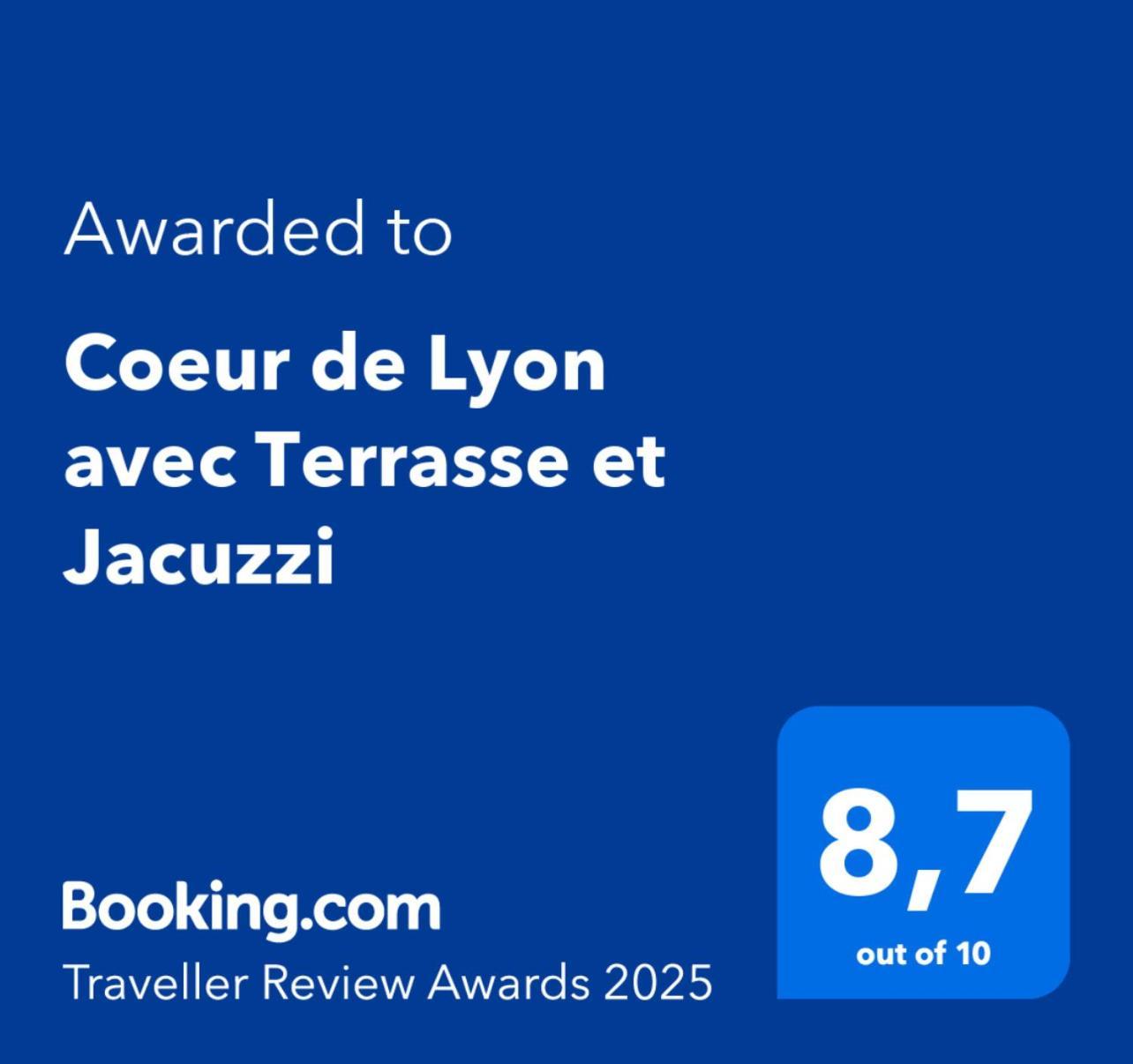 Apartment Coeur De Avec Terrasse Et Jacuzzi *