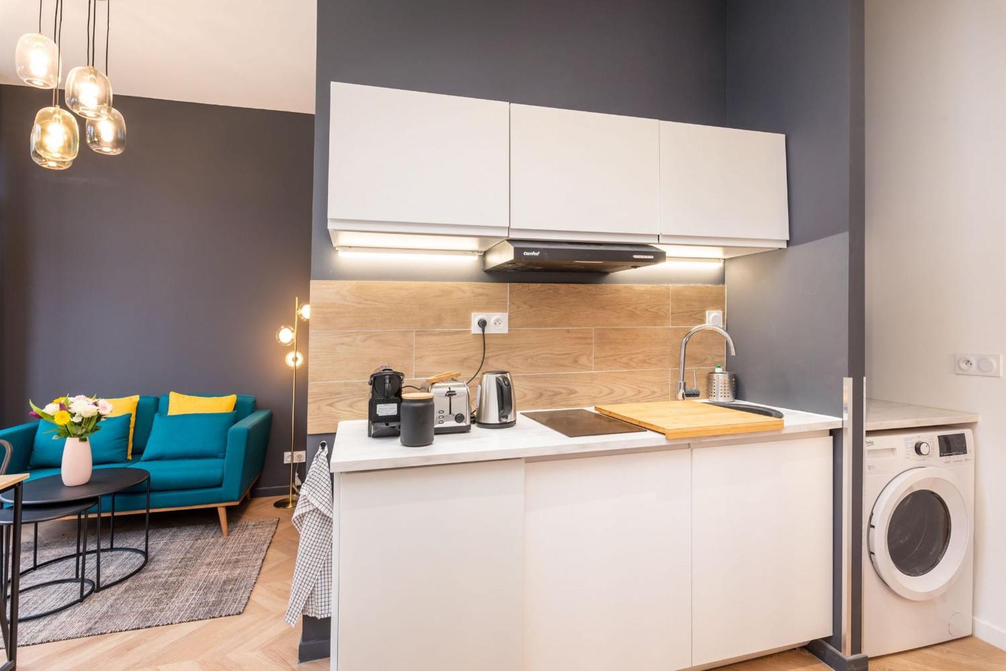 L'heritage & Appartement