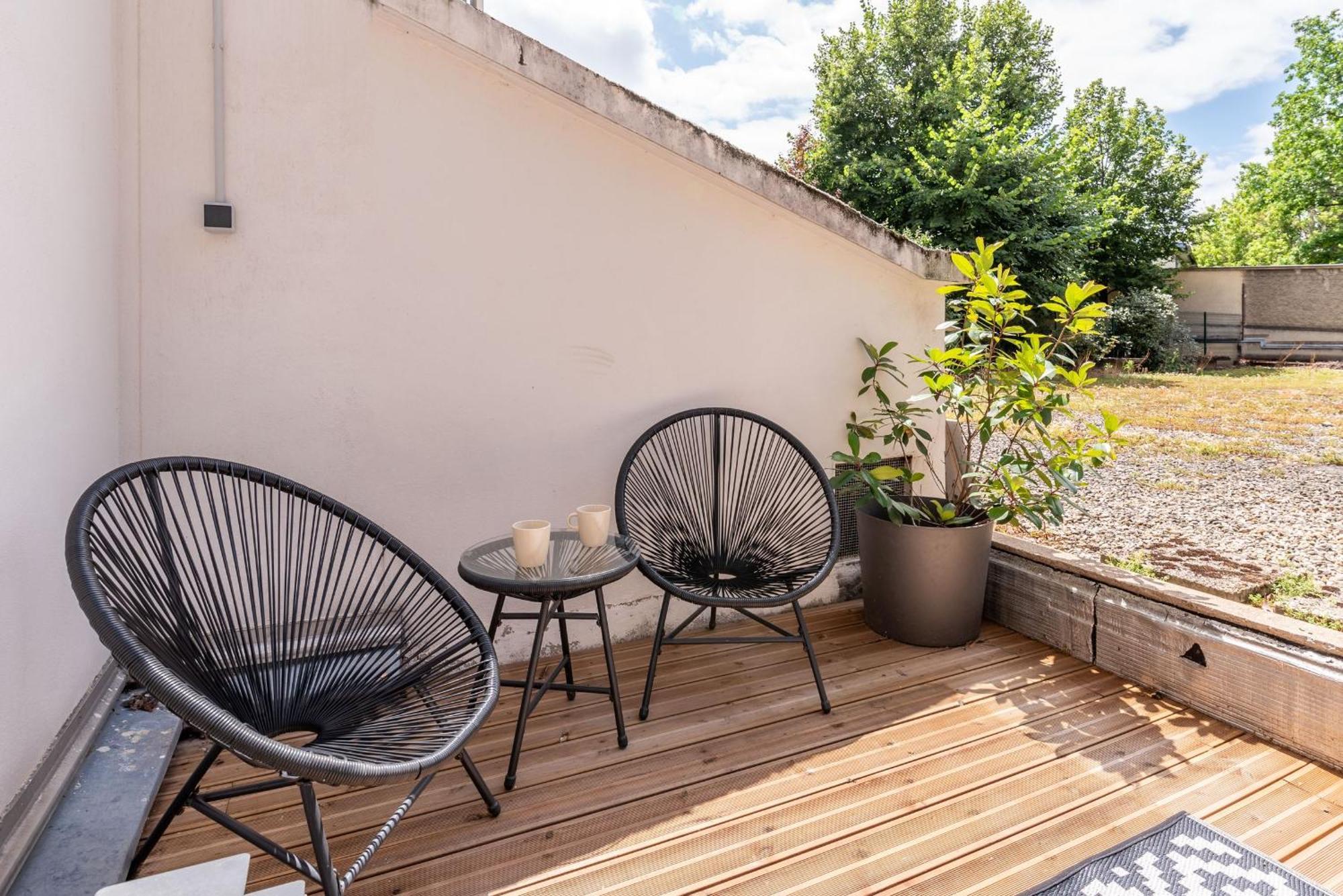 Appartement L'heritage & Lyon