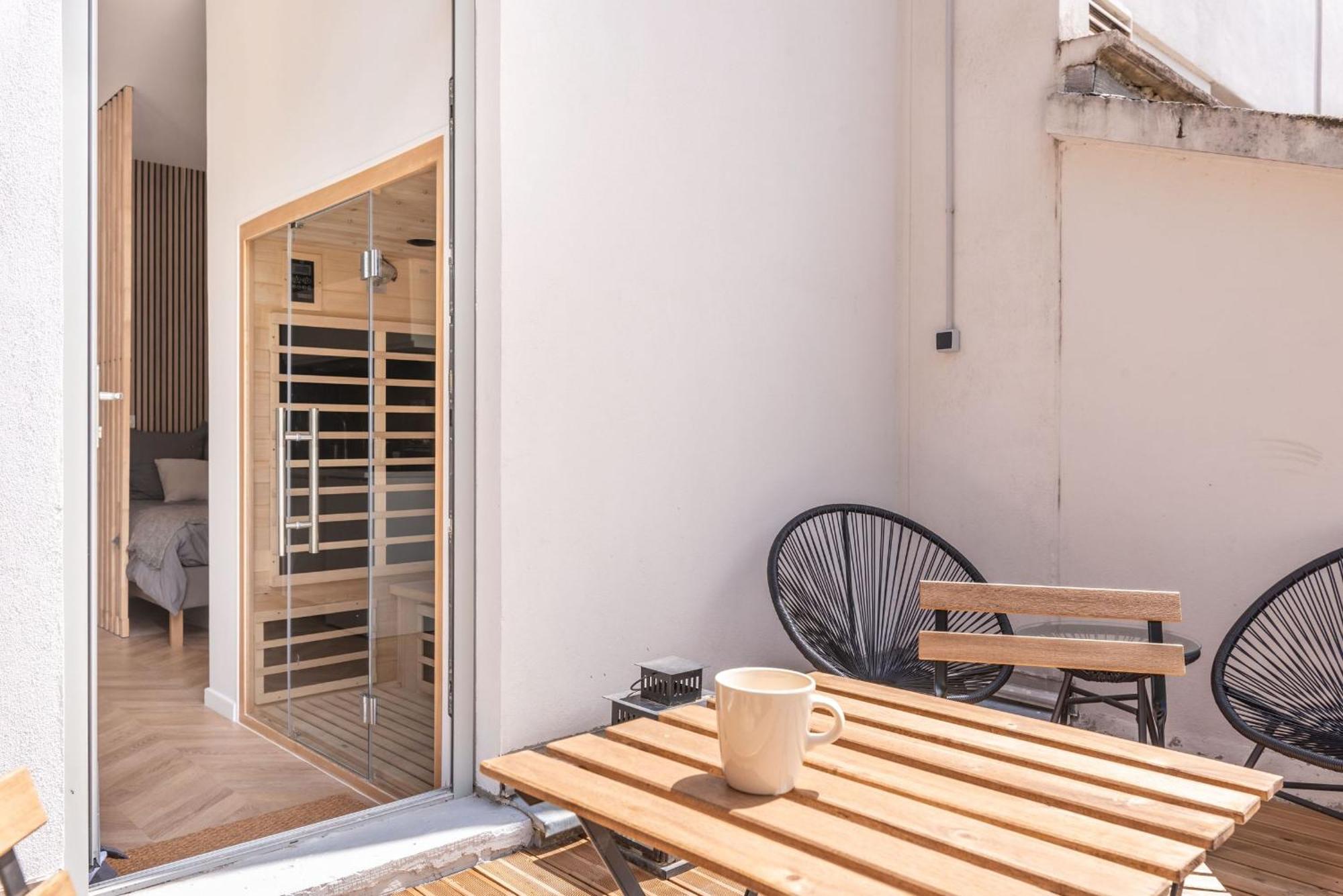L'heritage & Appartement
