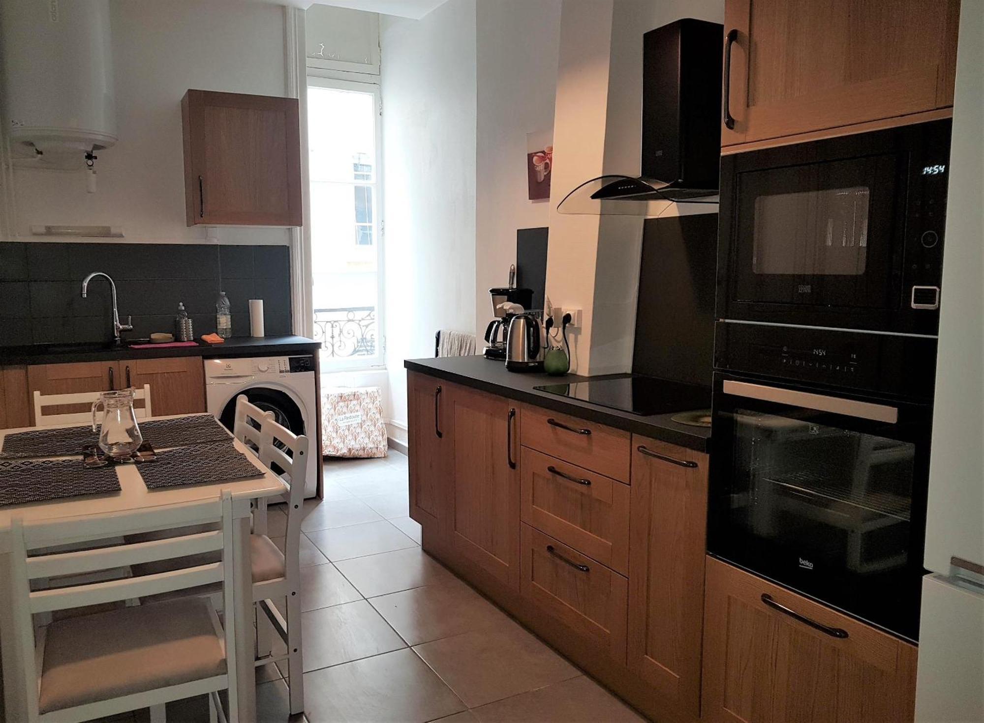 Appartement Le Couvent Saint Vincent *