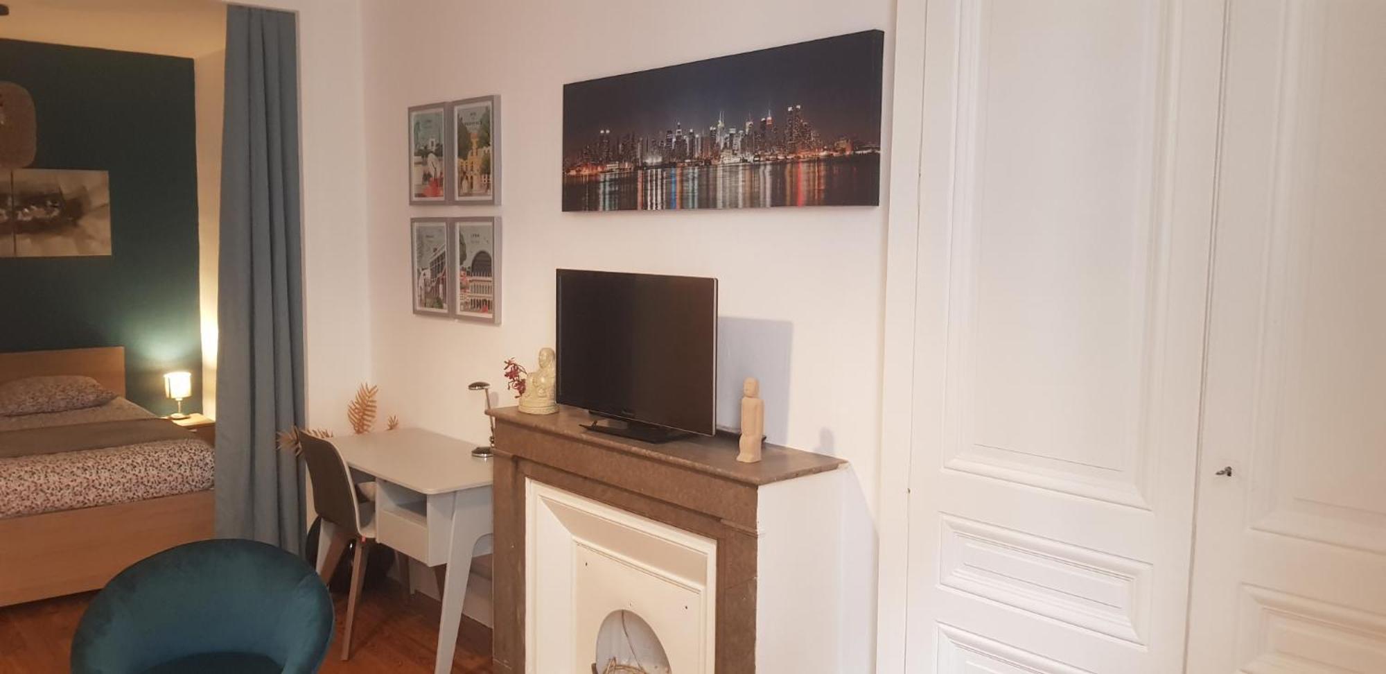 Le Couvent Saint Vincent Appartement *