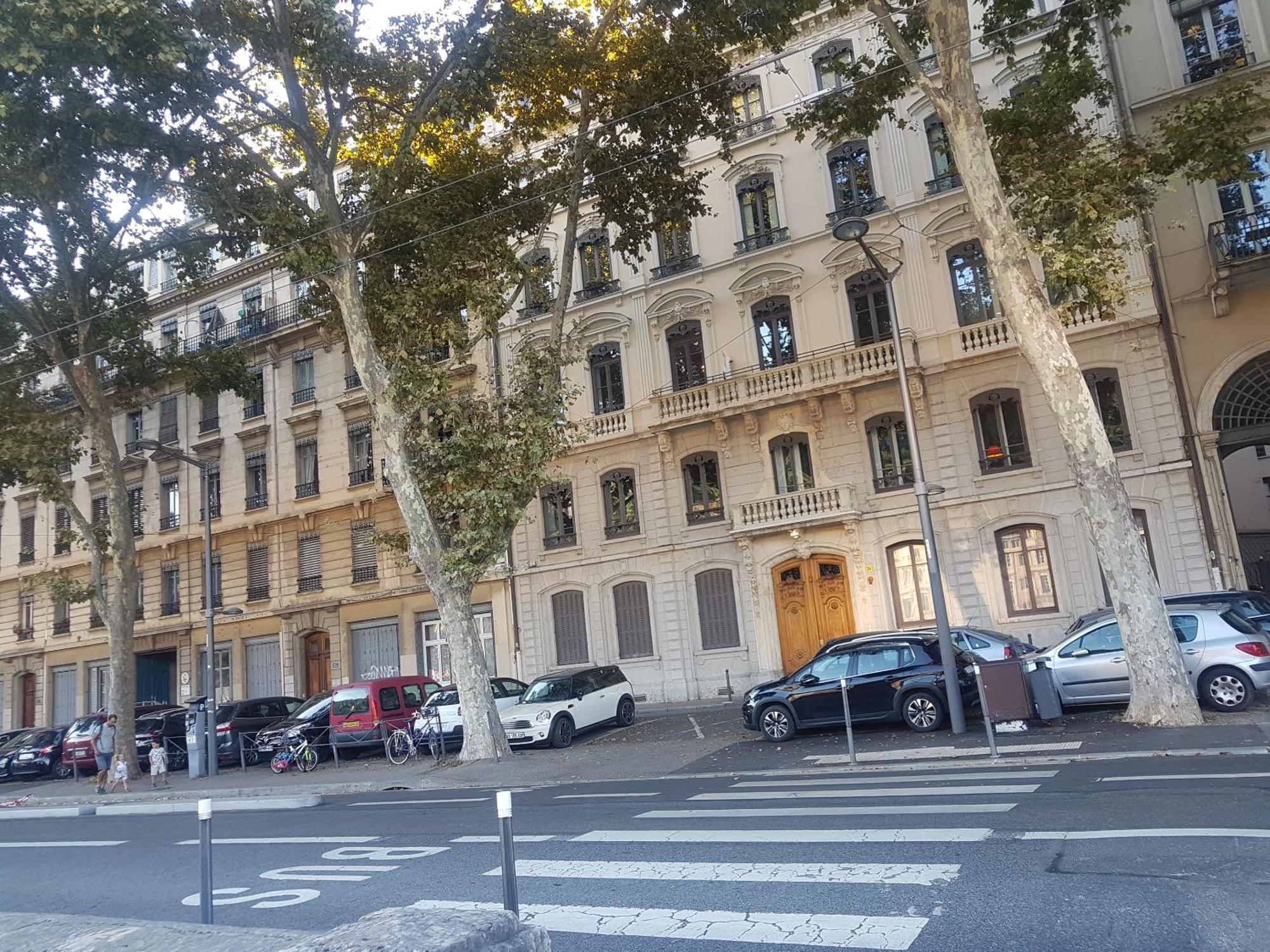 Appartement Le Couvent Saint Vincent *