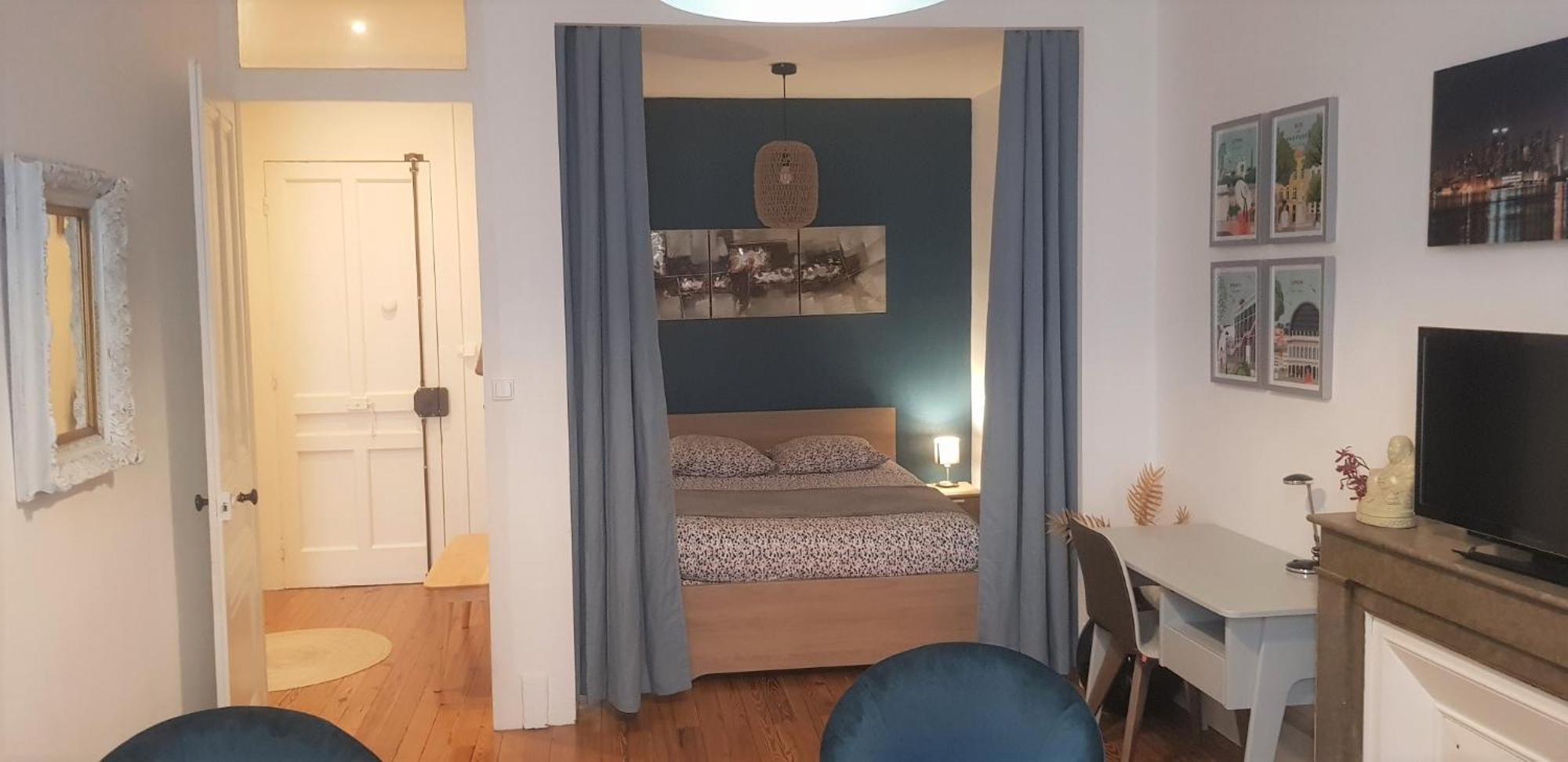 Appartement Le Couvent Saint Vincent *