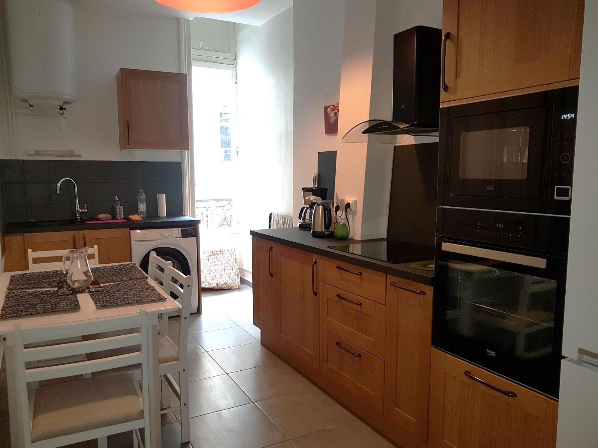 Appartement Le Couvent Saint Vincent