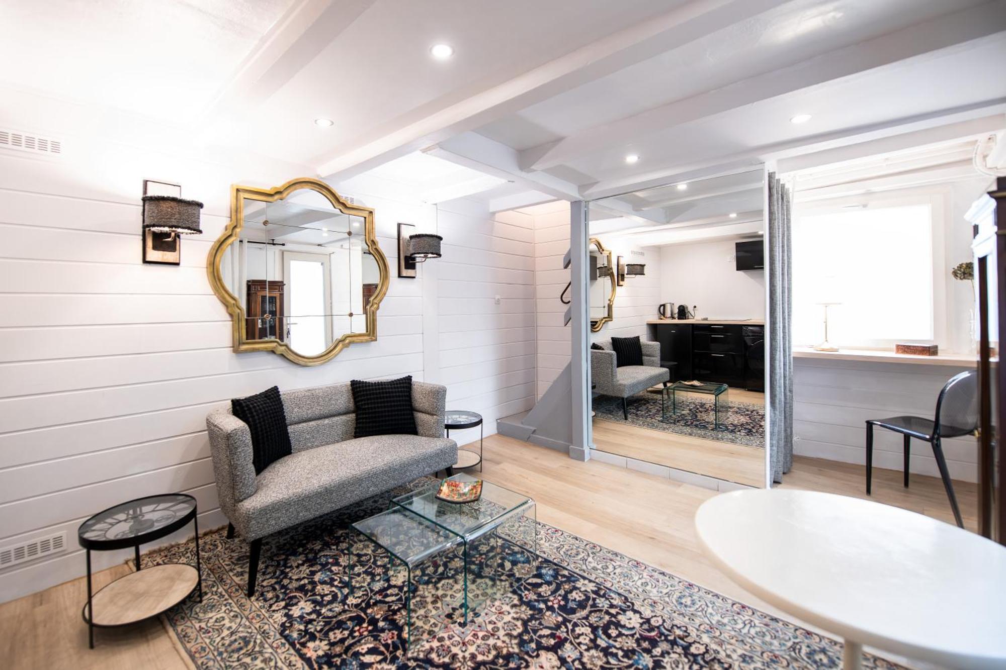 Apartahotel Mhl - Maison Lyon