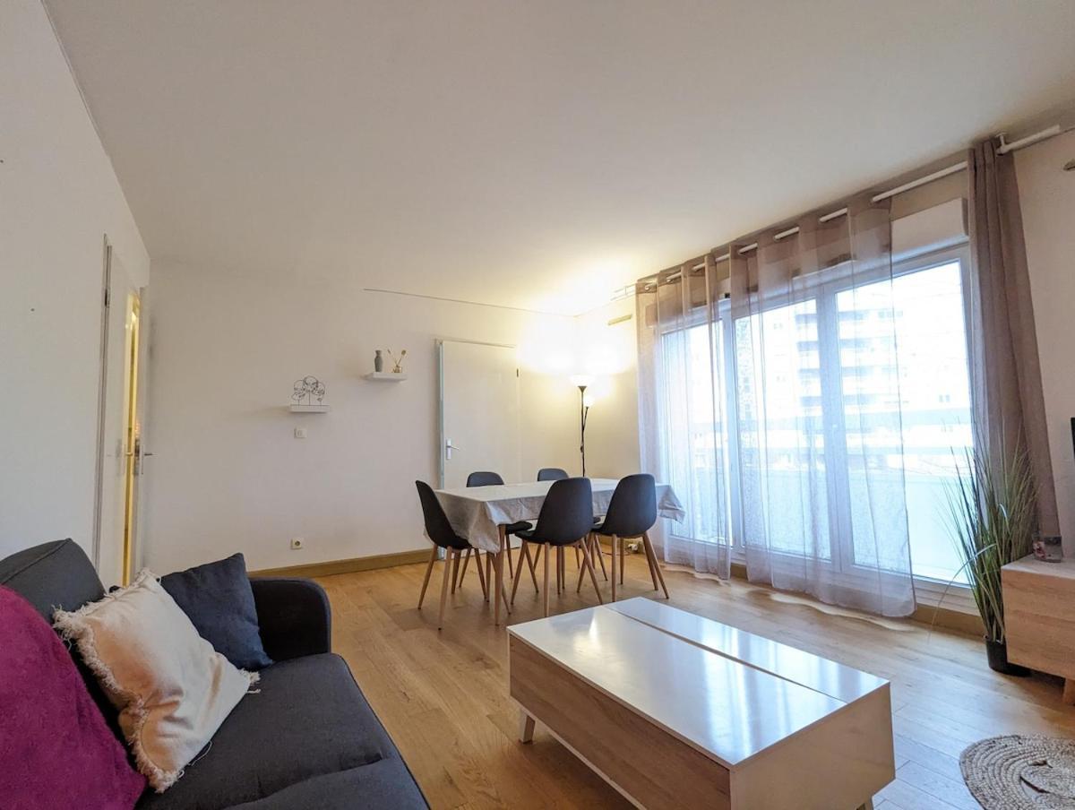 Le Garnier - 7 Avec Balcon & Parking Inclus *