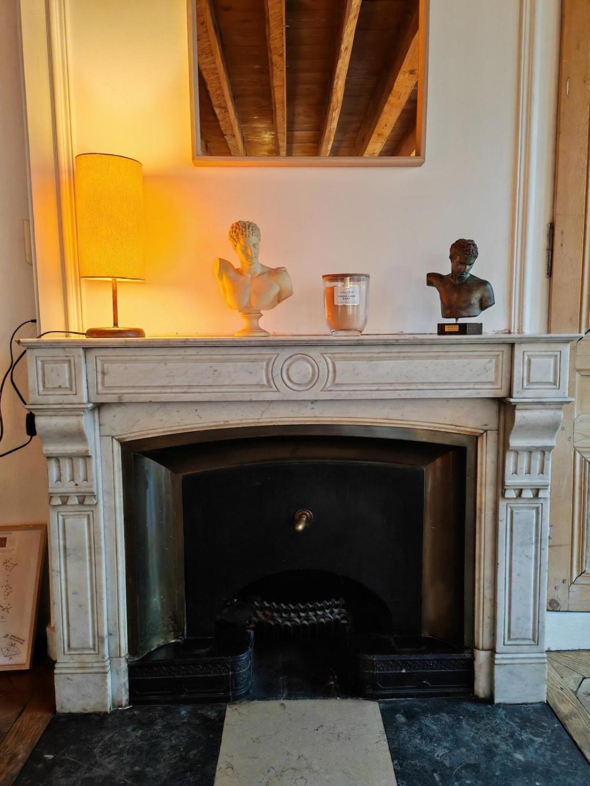 Grand Loft Bourgeois, Coeur Vieux