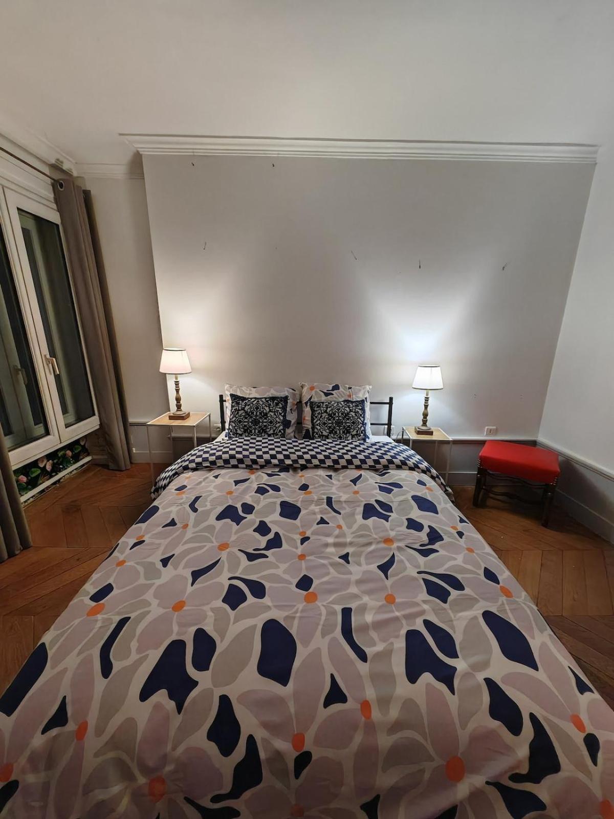 Grand Loft Bourgeois, Coeur Vieux