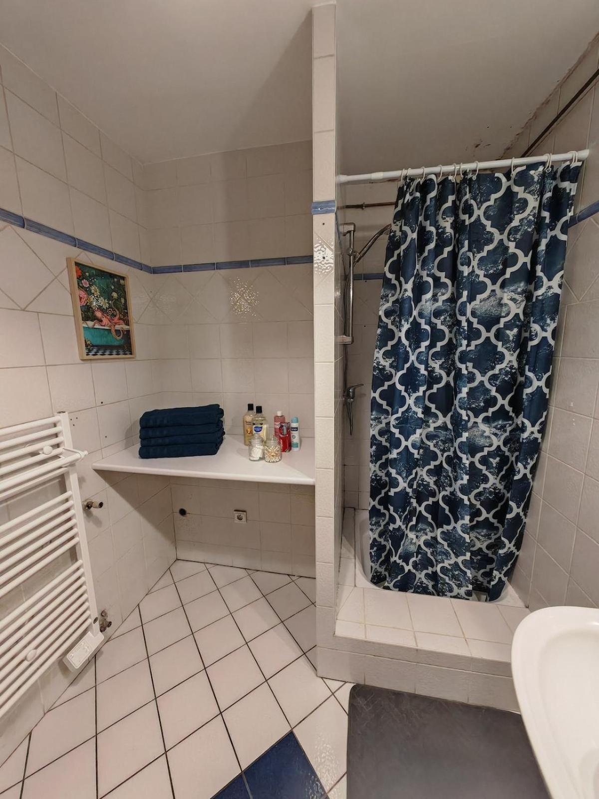 Grand Loft Bourgeois, Coeur Vieux Appartement