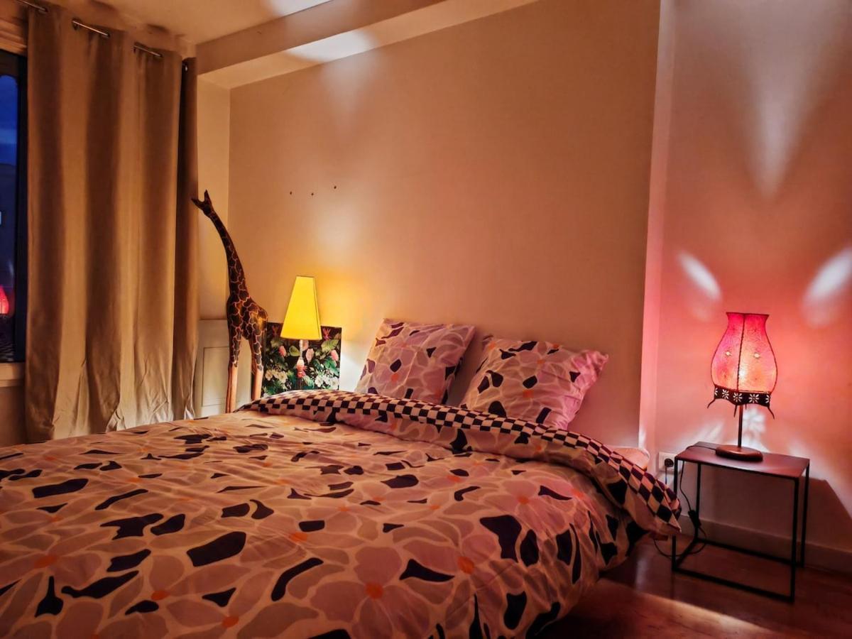 Grand Loft Bourgeois, Coeur Vieux Appartement Lyon