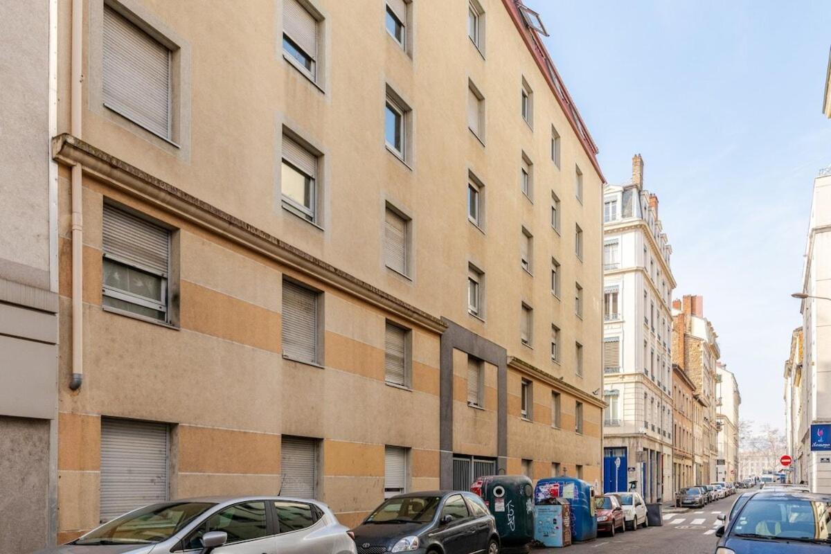 Apartment Lumiere In