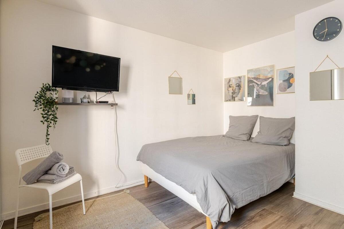 Lumiere In Appartement Lyon