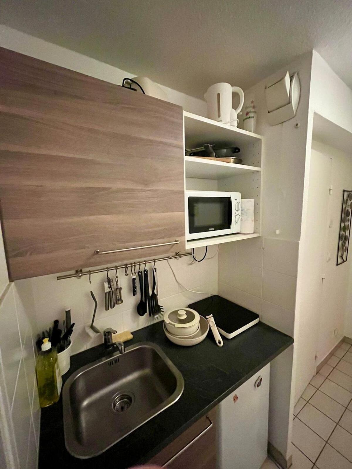 Lumiere In Appartement Lyon