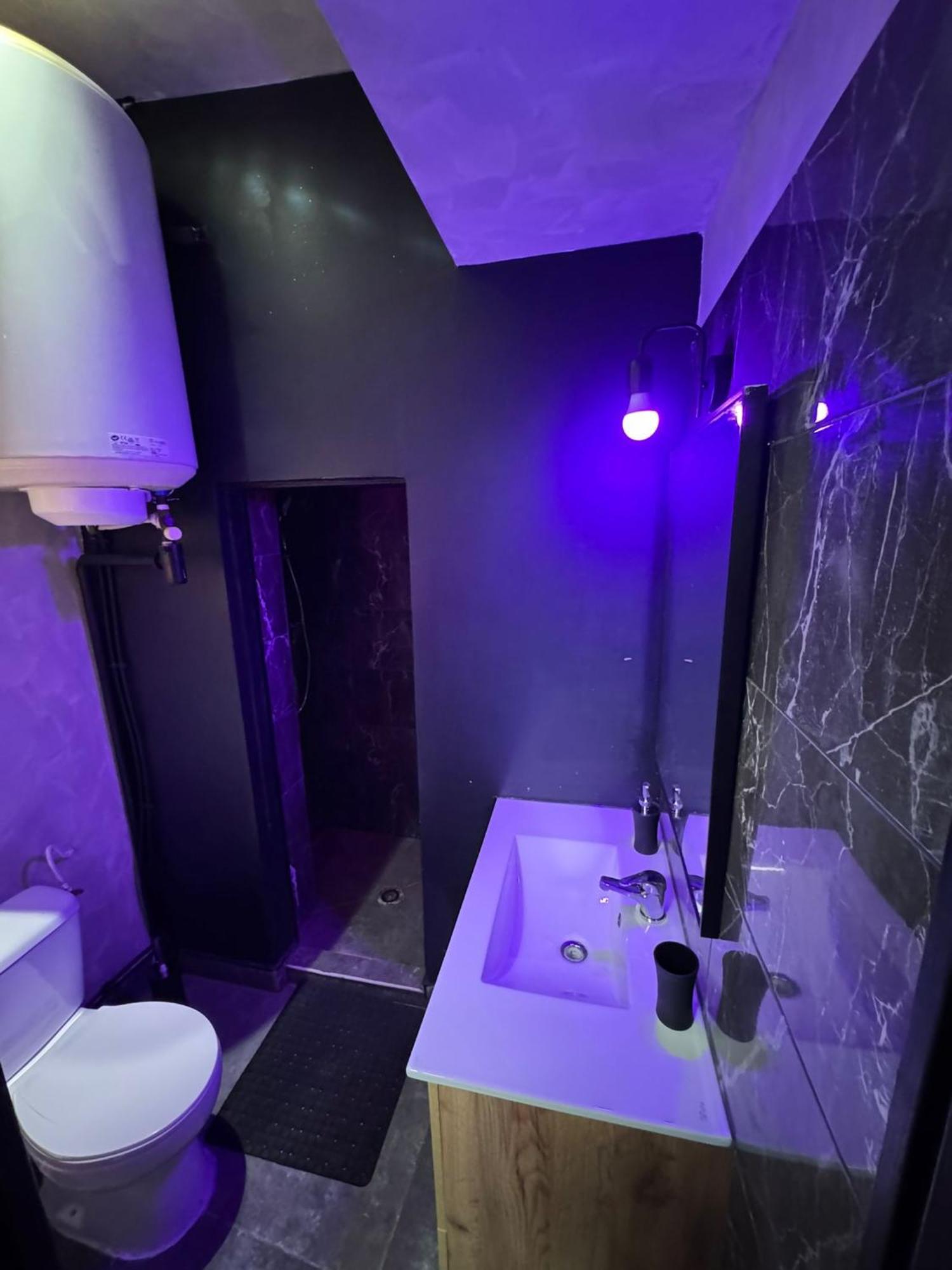 Love hôtel Jacuzzi Lyon