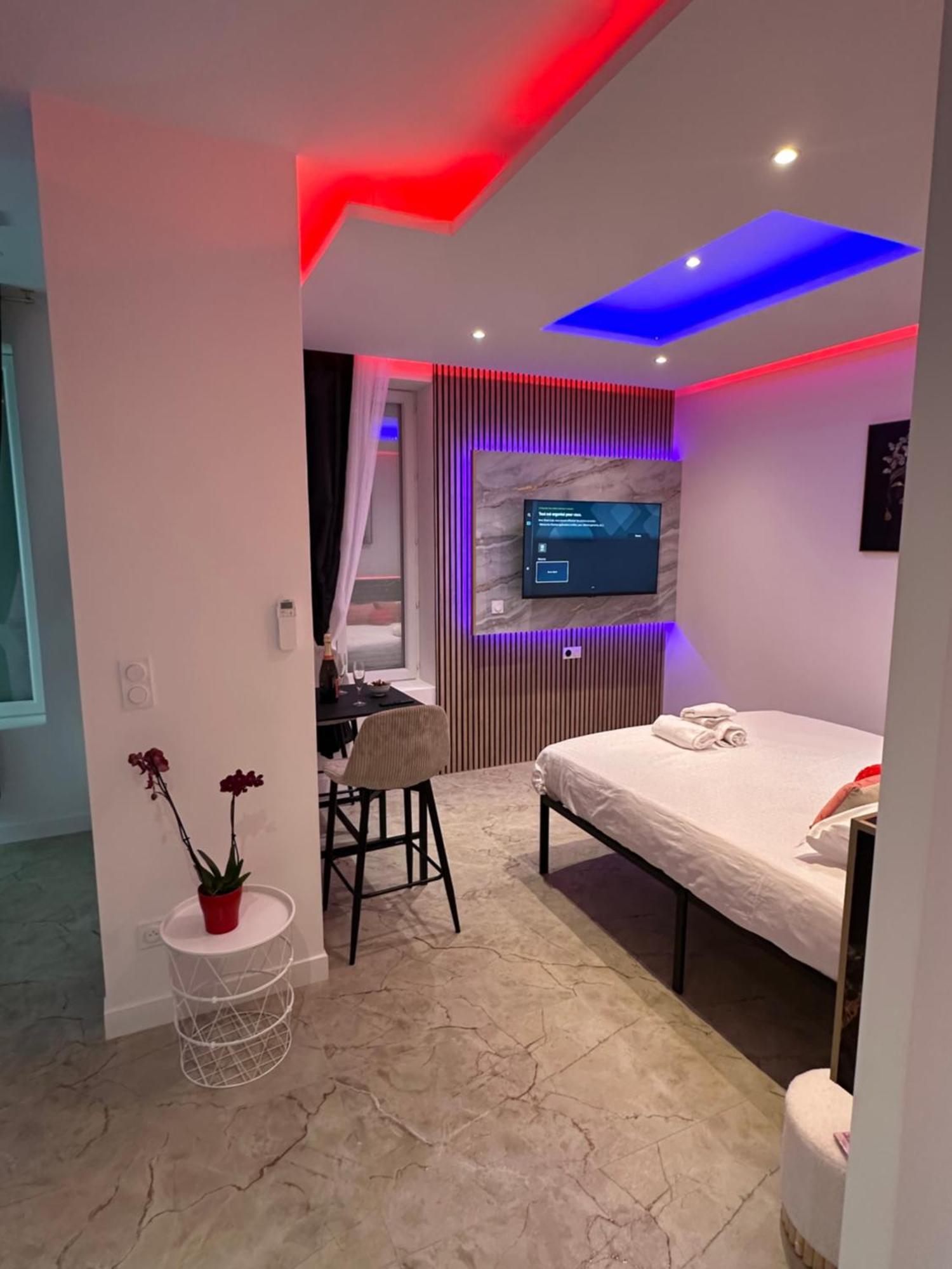 Appart hôtel Les Bulles De Mona Lila -proximite Gare De Lyon-