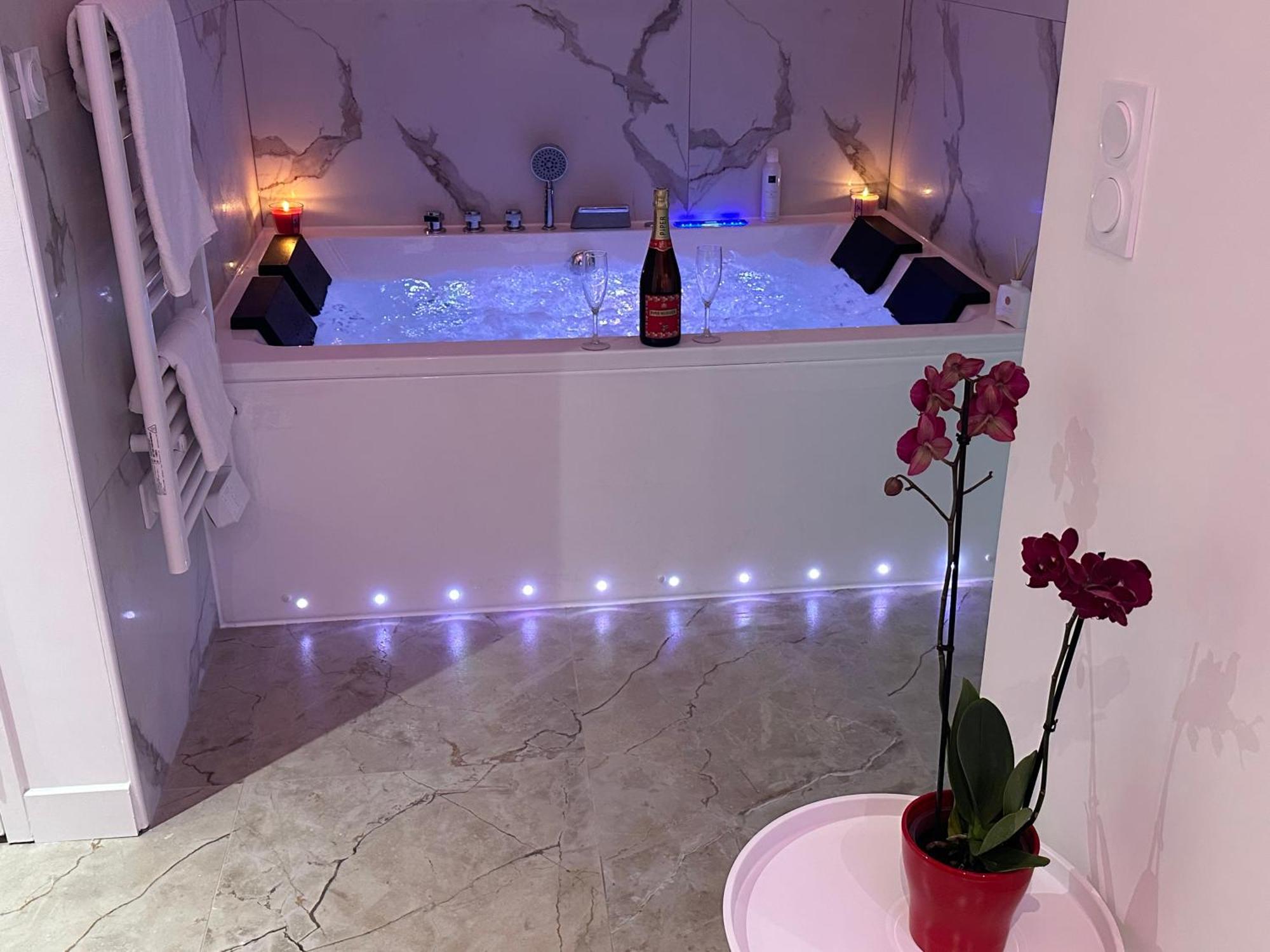 Appart hôtel Les Bulles De Mona Lila -proximite Gare De Lyon- Lyon