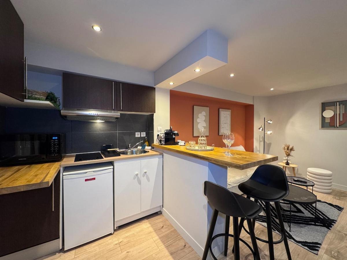 My Home, Voituret 1 Apartment Lyon