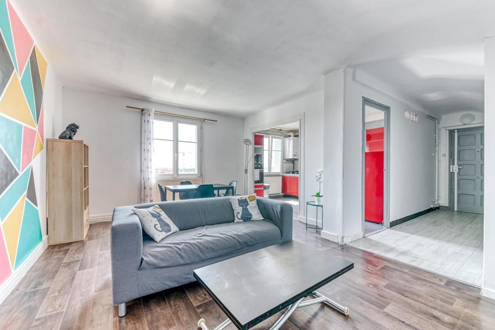 Guestready - Pour 3 Personnes Apartamento *