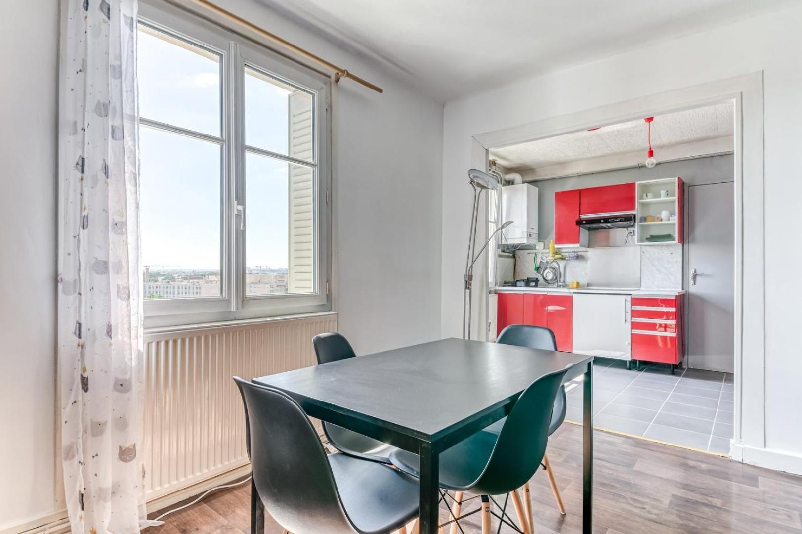 Guestready - Pour 3 Personnes Apartamento