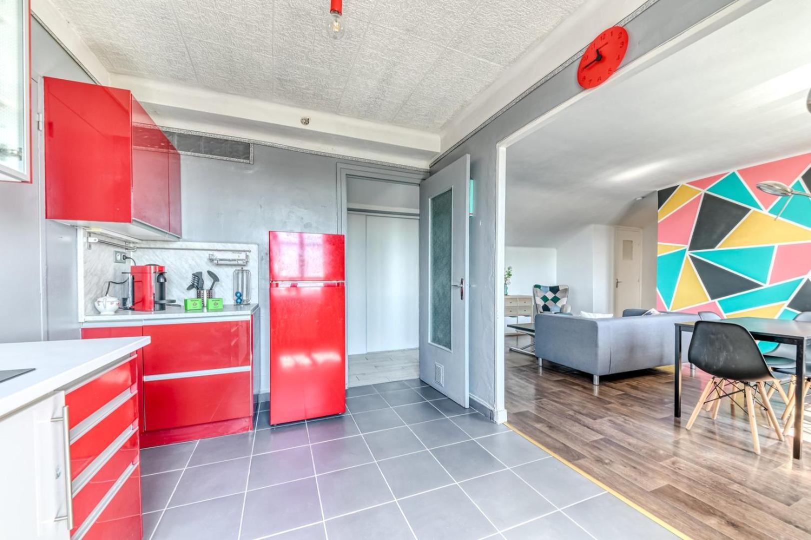 Apartamento Guestready - Pour 3 Personnes