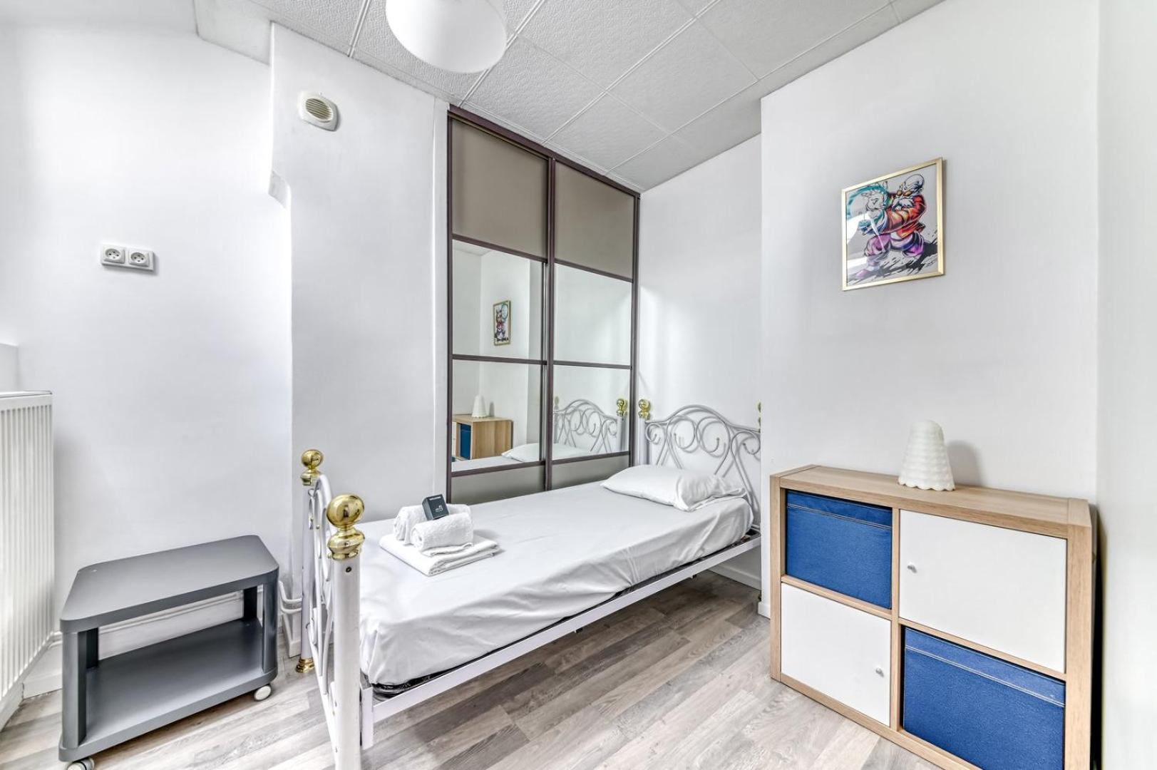 Guestready - Pour 3 Personnes * Lyon