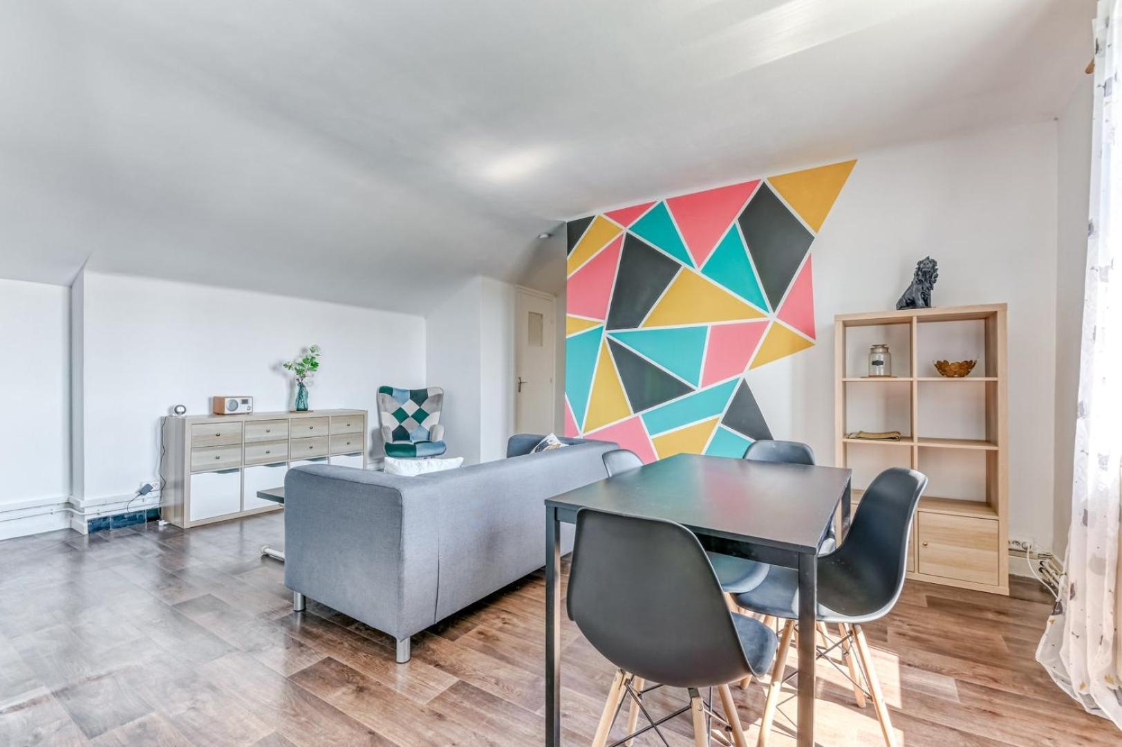 Guestready - Pour 3 Personnes Apartamento Lyon