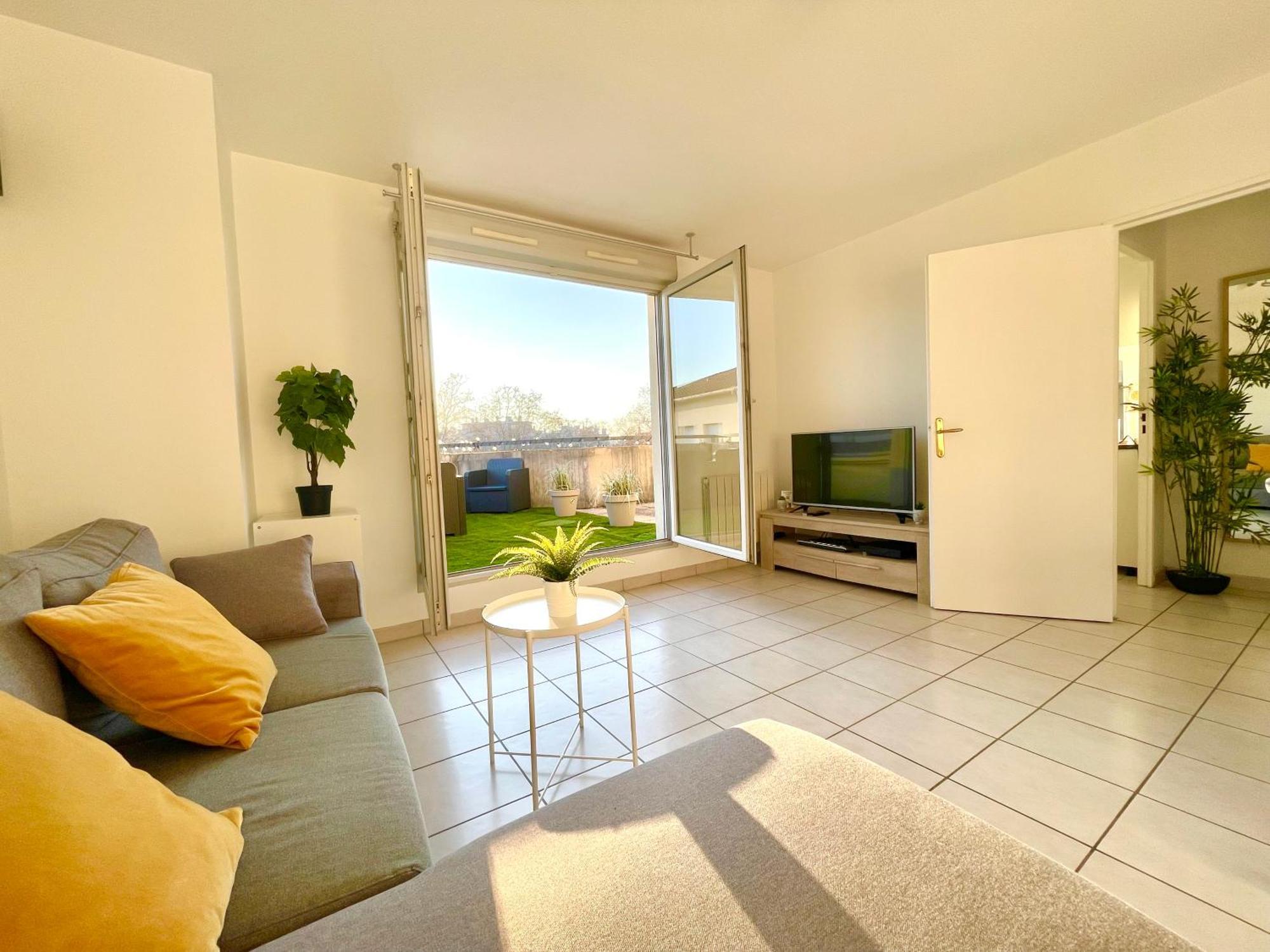 Bngo I Immense Rooftop I 2 Chambres, 4 Places Parkings, 2 Immenses Terrasses, 8 Personnes Apartamento *