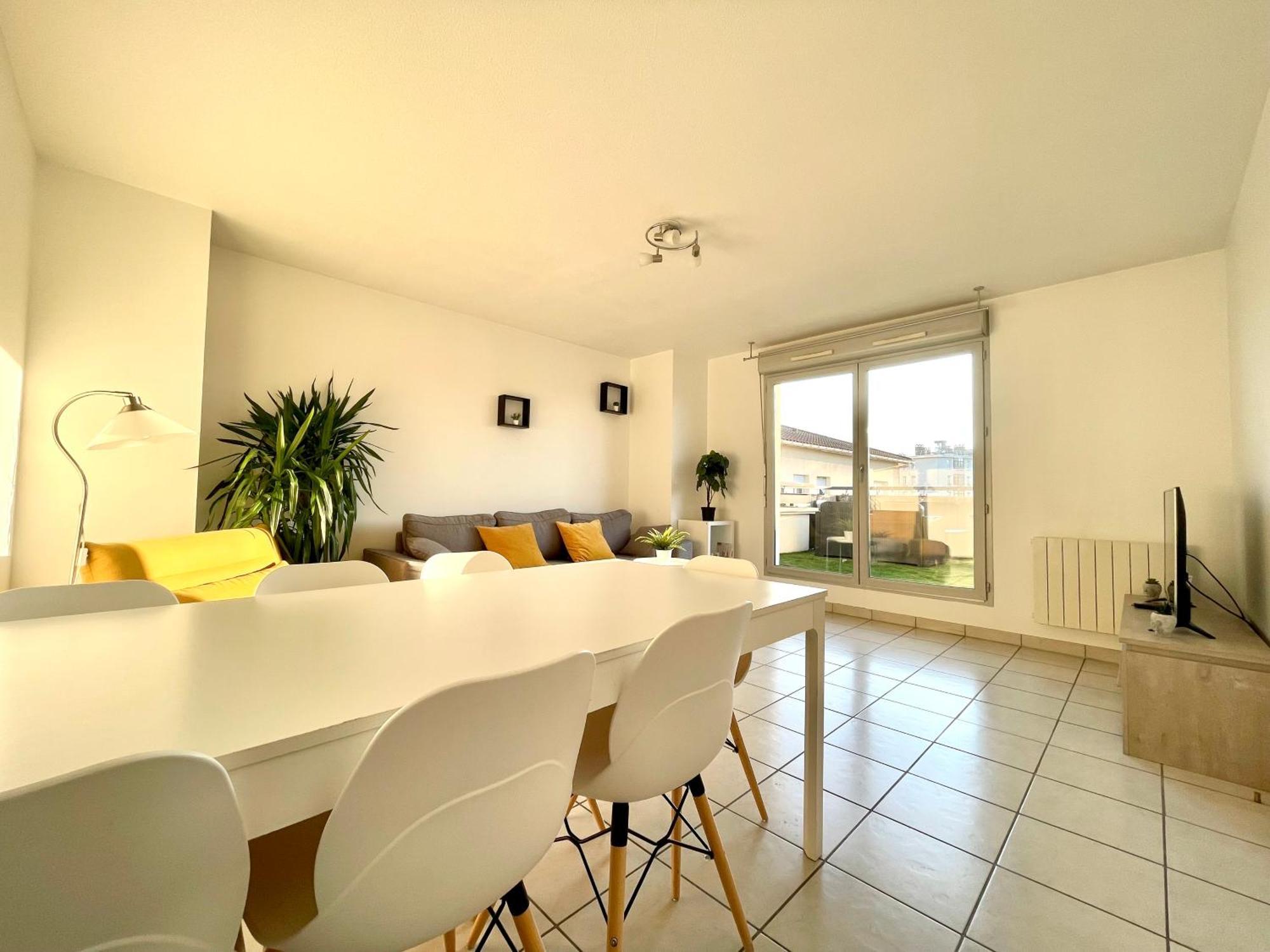 Bngo I Immense Rooftop I 2 Chambres, 4 Places Parkings, 2 Immenses Terrasses, 8 Personnes Apartamento *