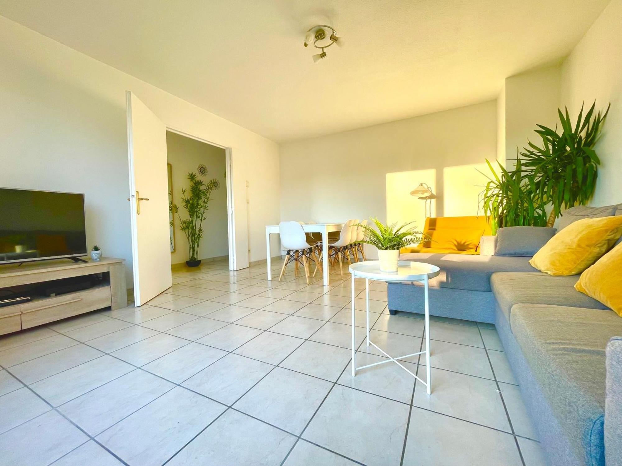 Bngo I Immense Rooftop I 2 Chambres, 4 Places Parkings, 2 Immenses Terrasses, 8 Personnes Apartamento Lyon