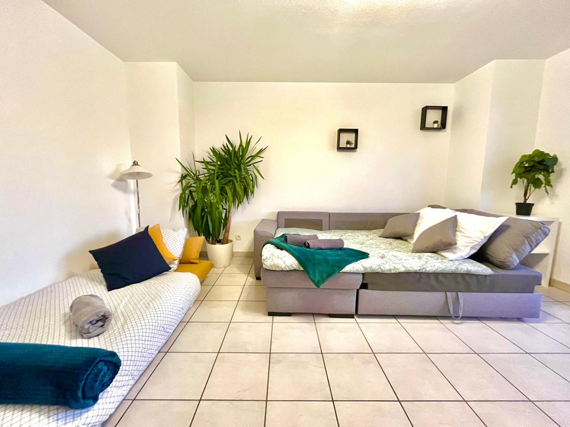 Bngo I Immense Rooftop I 2 Chambres, 4 Places Parkings, 2 Immenses Terrasses, 8 Personnes Apartamento Lyon