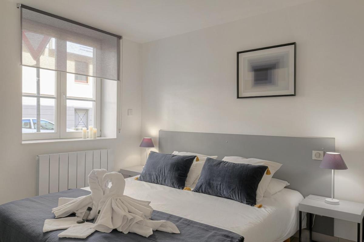 Charmand Et Cosy Avec Emplacement Ideal * Lyon