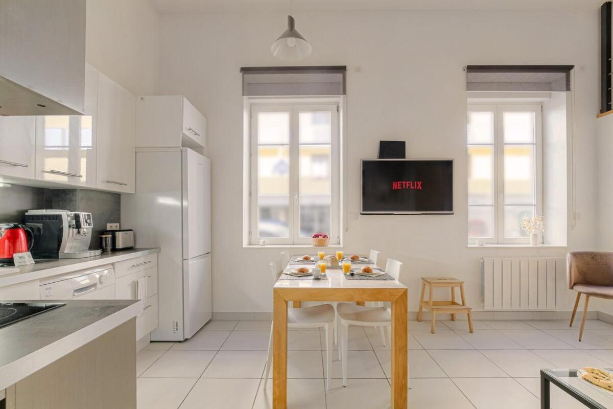 Charmand Et Cosy Avec Emplacement Ideal