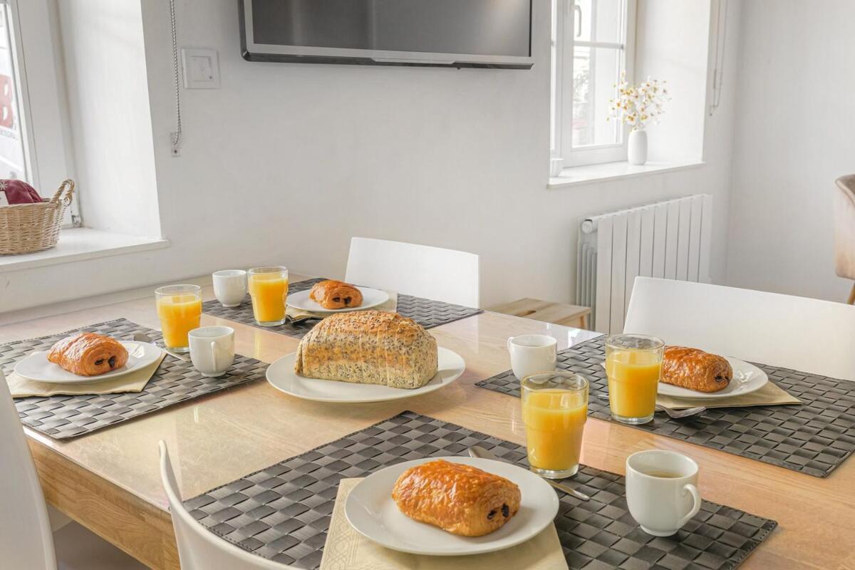 Appartement Charmand Et Cosy Avec Emplacement Ideal