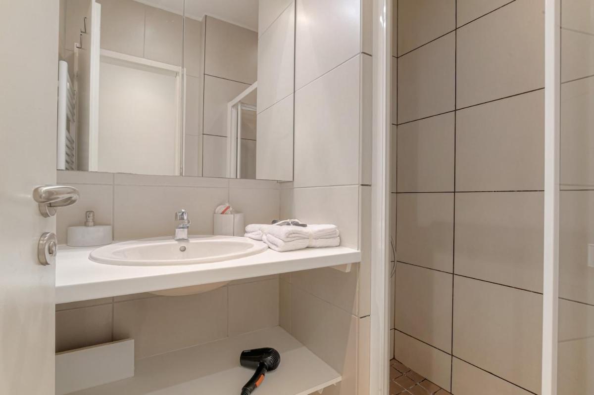 Appartement Charmand Et Cosy Avec Emplacement Ideal