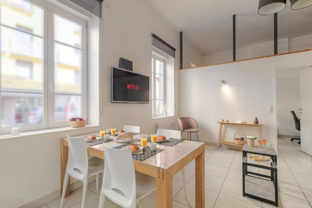 Charmand Et Cosy Avec Emplacement Ideal Lyon