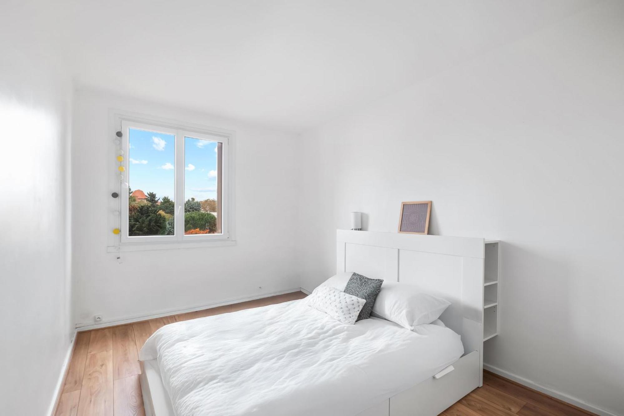 Appartement Charming 4 Guests With Balcony Montchat Edouard Herriot Lyon