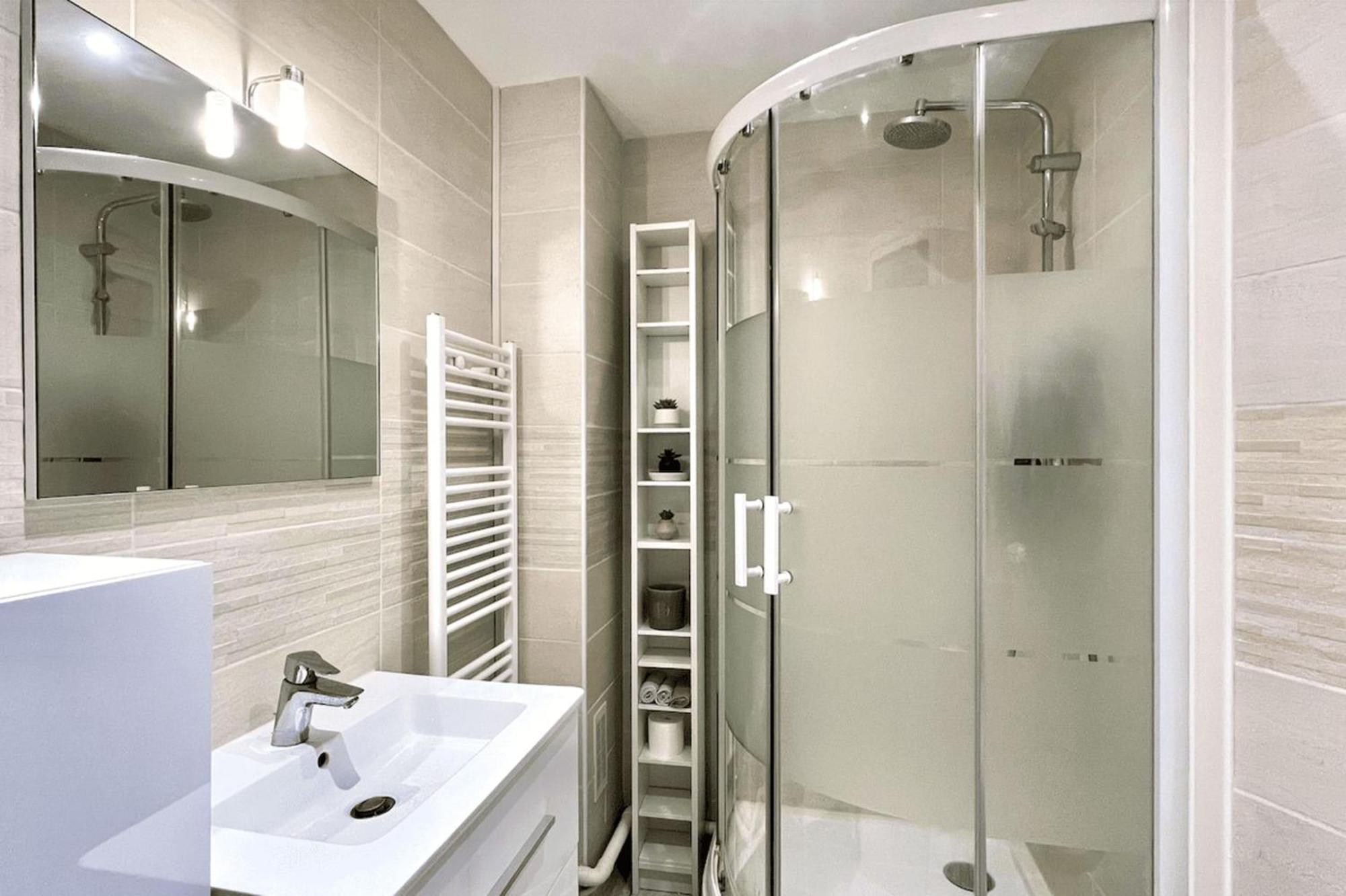Charming T3 With Balcony In Monplaisir Lyon