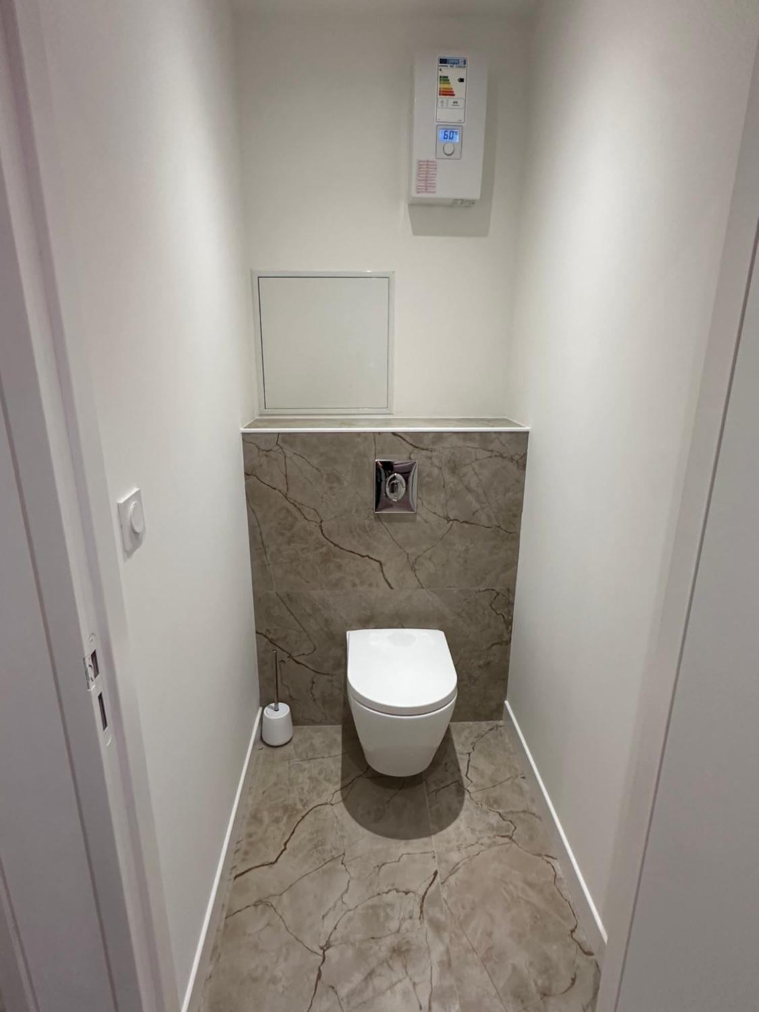 Appart hôtel Les Bulles De Mona Lila -proximite Gare De Lyon- *