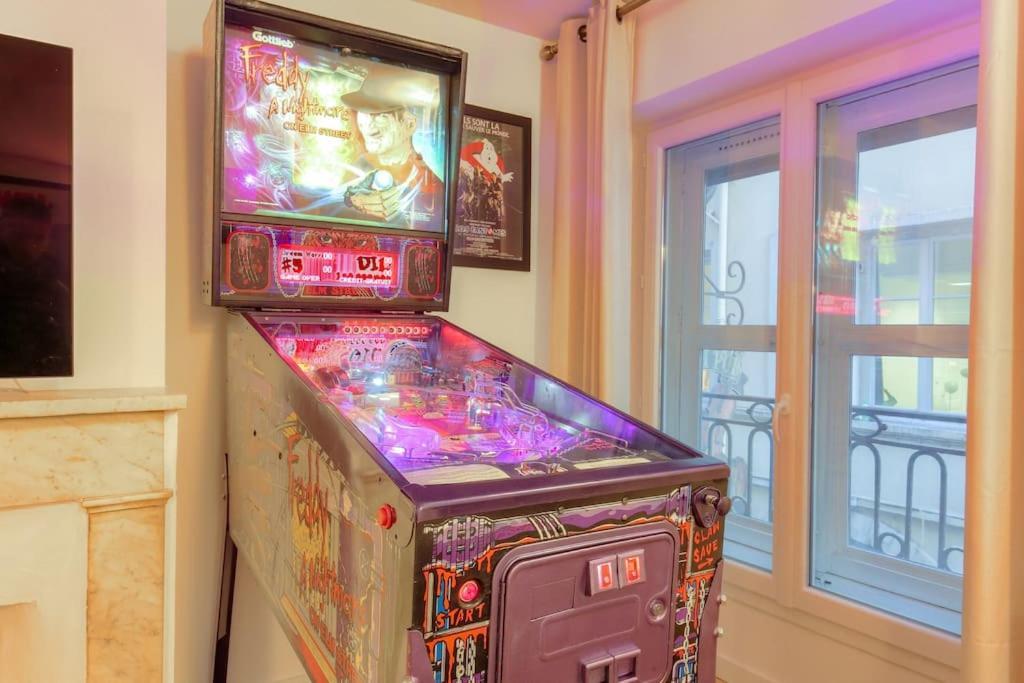 Hollywood Nostalgia, 8 Personnes - Parking, Terreaux Apartment *