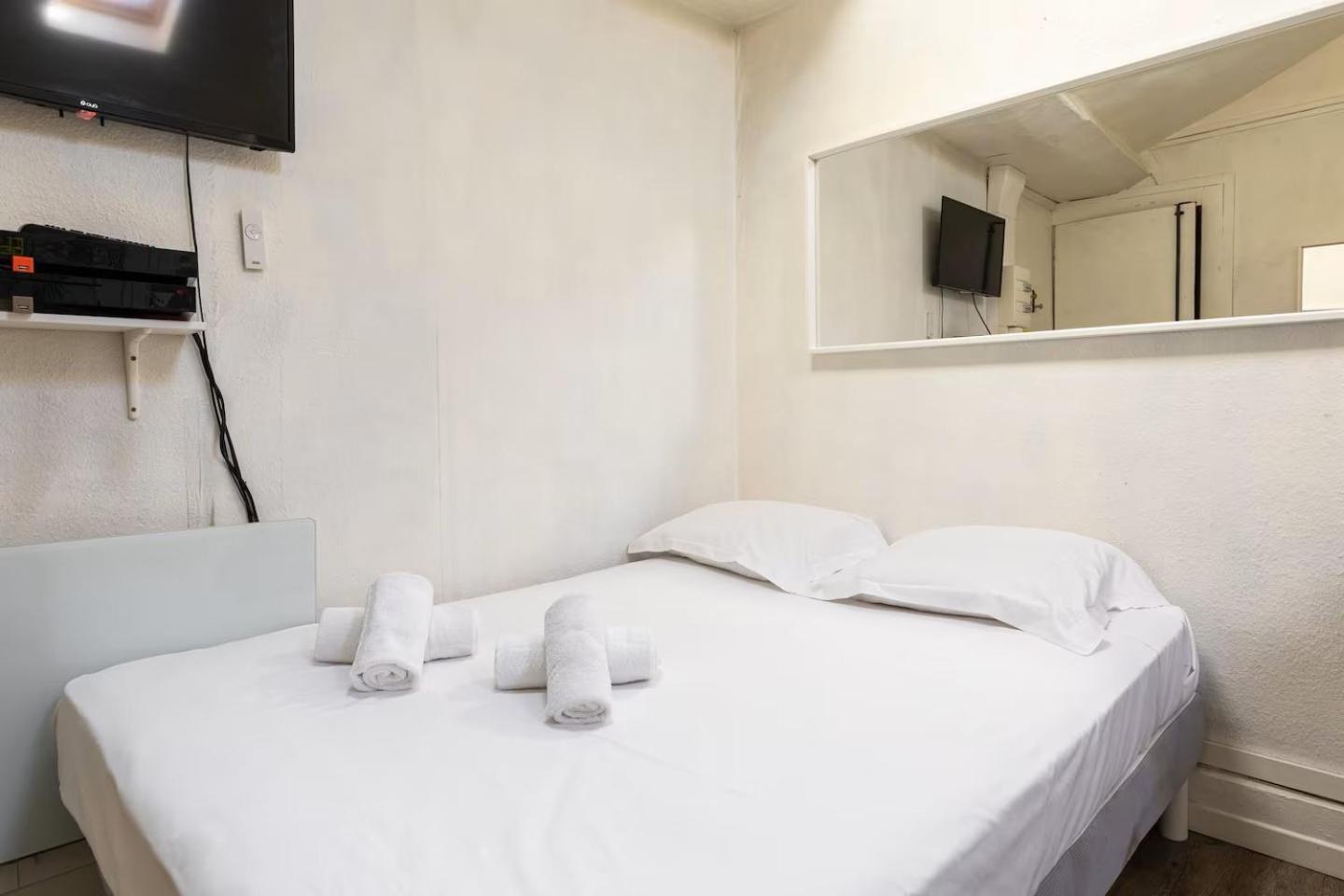 Bngo I Le Douillet I Parc Tete D'or, 2 Personnes, Hypercentre Apartment
