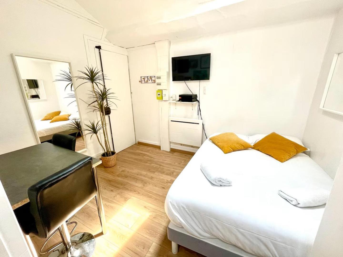 Bngo I Le Douillet I Parc Tete D'or, 2 Personnes, Hypercentre Apartment Lyon